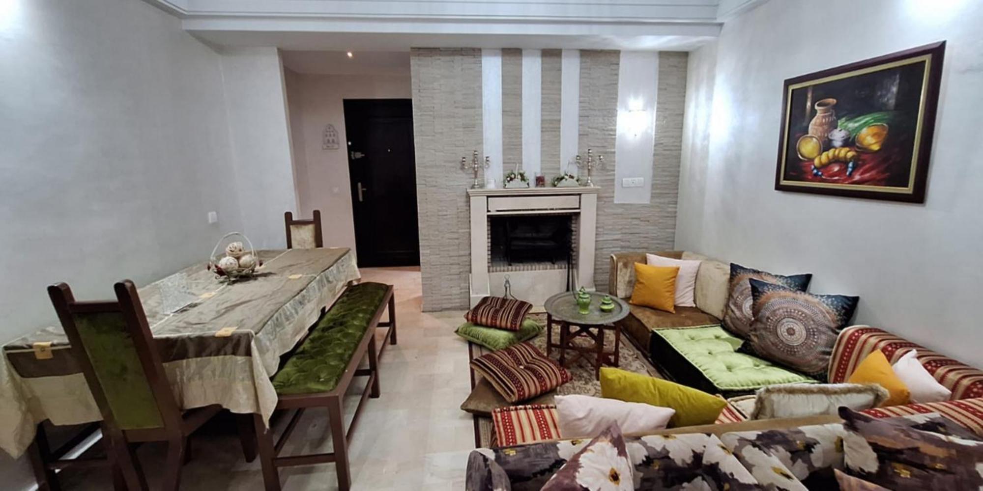 Relax Home Касабланка Экстерьер фото