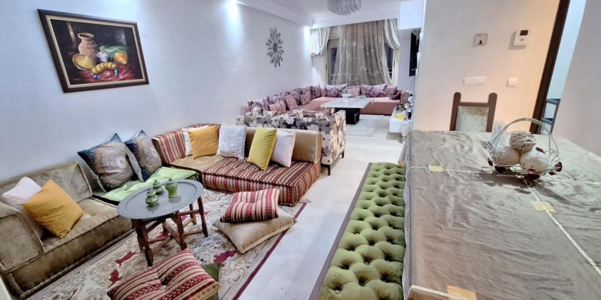 Relax Home Касабланка Экстерьер фото
