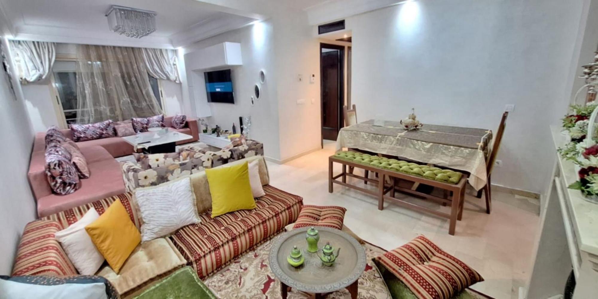 Relax Home Касабланка Экстерьер фото